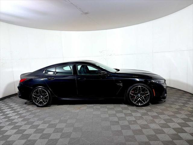 2024 BMW M8 Competition