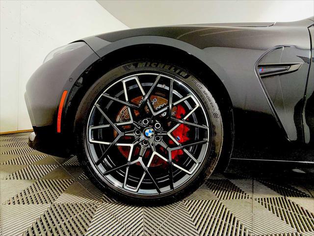 2024 BMW M8 Competition