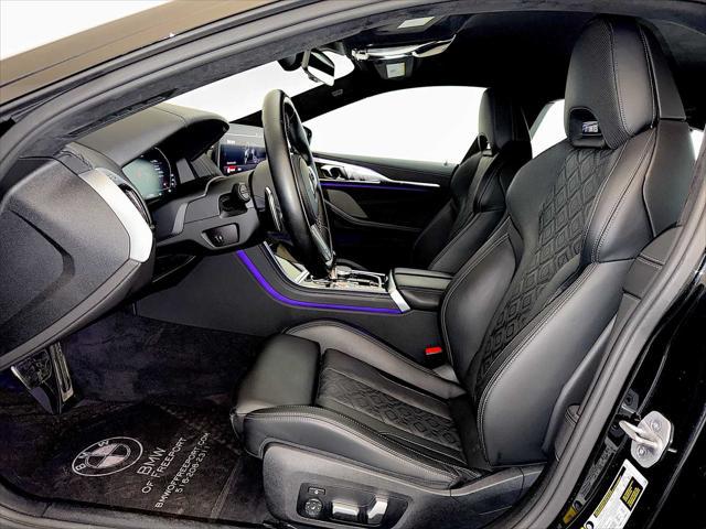 2024 BMW M8 Competition