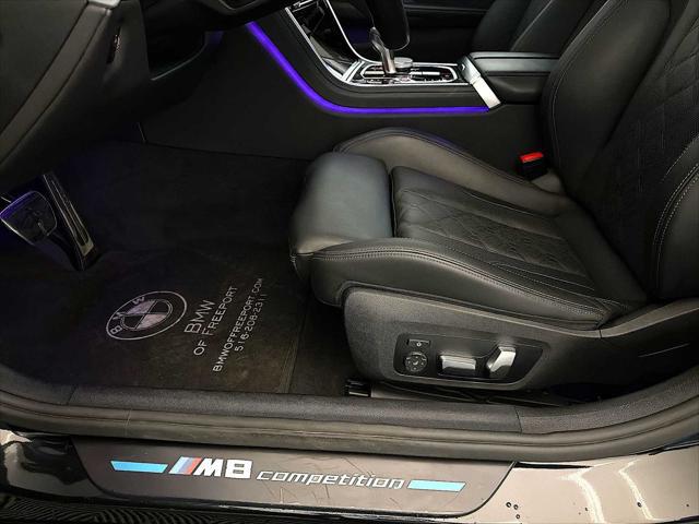 2024 BMW M8 Competition