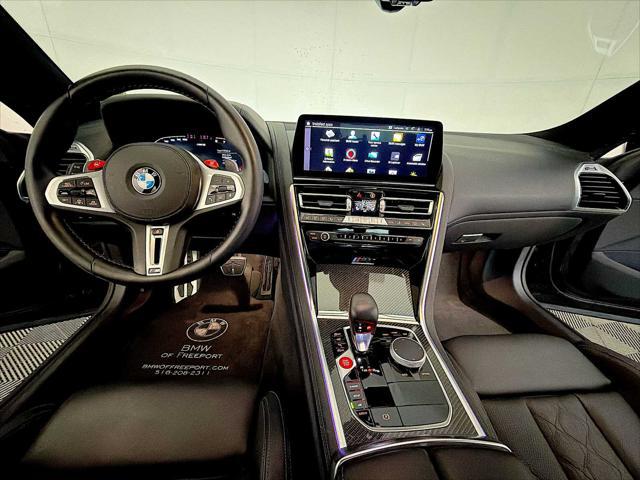 2024 BMW M8 Competition