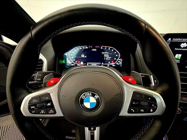 2024 BMW M8 Competition