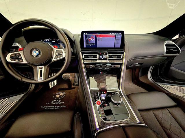 2024 BMW M8 Competition