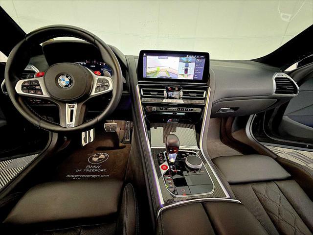 2024 BMW M8 Competition