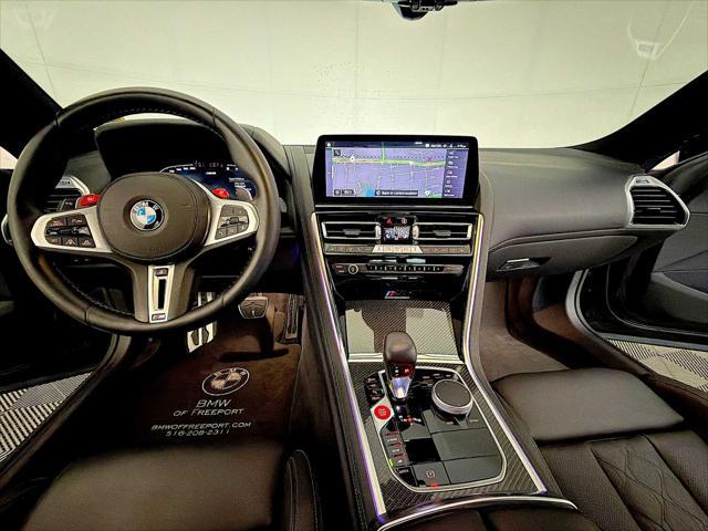 2024 BMW M8 Competition