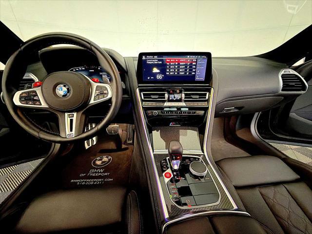 2024 BMW M8 Competition