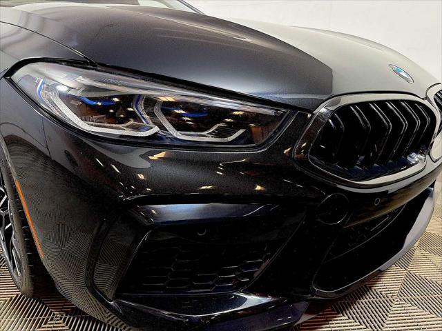2024 BMW M8 Competition
