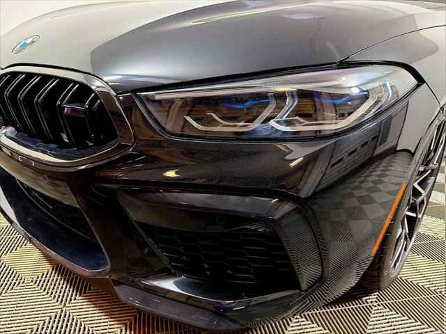 2024 BMW M8 Competition