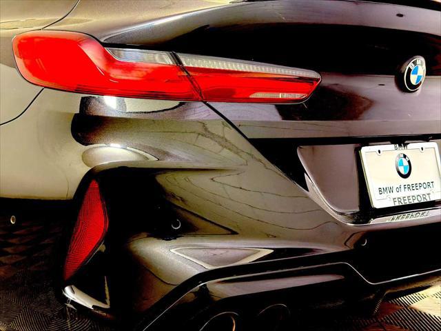 2024 BMW M8 Competition