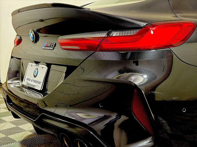 2024 BMW M8 Competition
