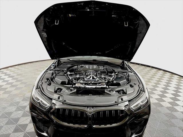 2024 BMW M8 Competition
