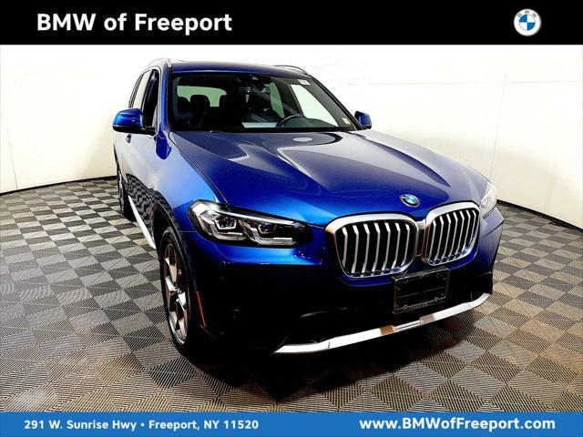 2023 BMW X3 xDrive30i for sale in Freeport, NY