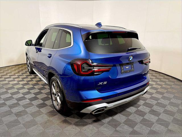 2023 BMW X3 xDrive30i