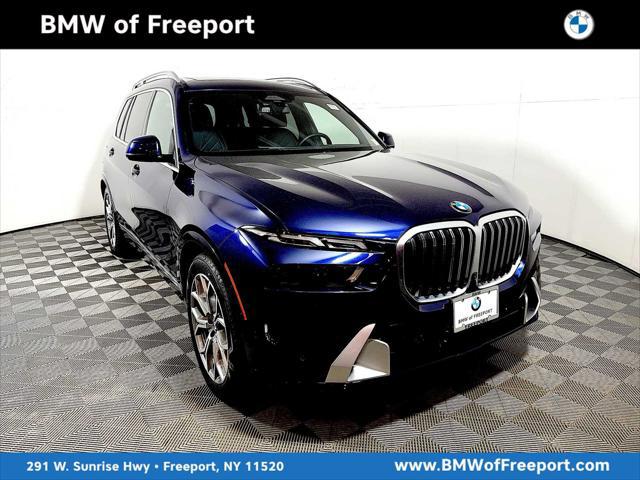 2024 BMW X7 xDrive40i for sale in Freeport, NY