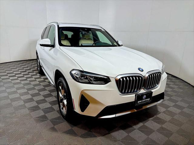 2024 BMW X3 xDrive30i