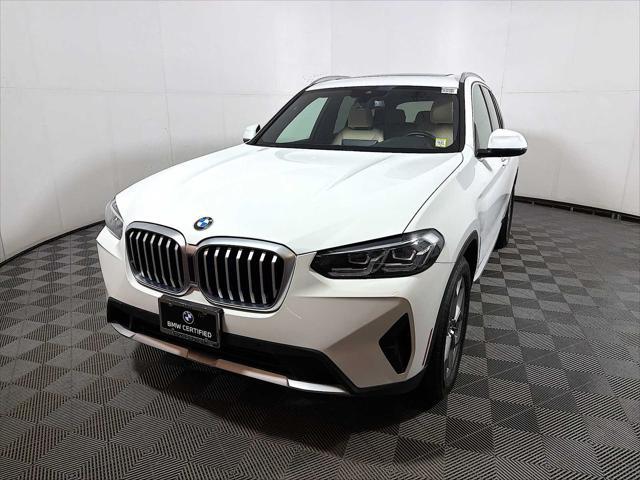 2024 BMW X3 xDrive30i
