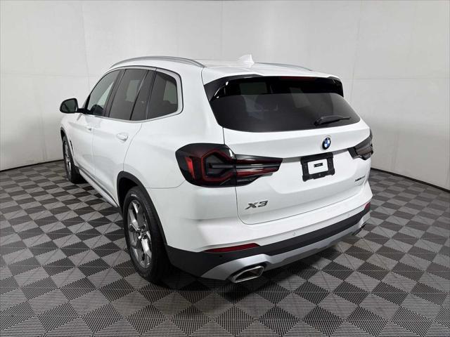 2024 BMW X3 xDrive30i