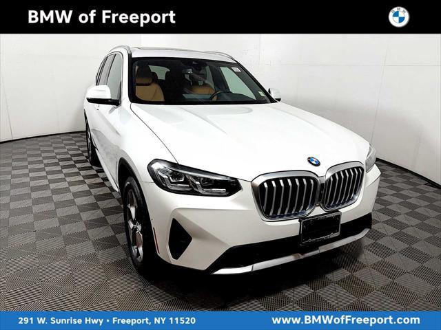 2023 BMW X3 xDrive30i for sale in Freeport, NY