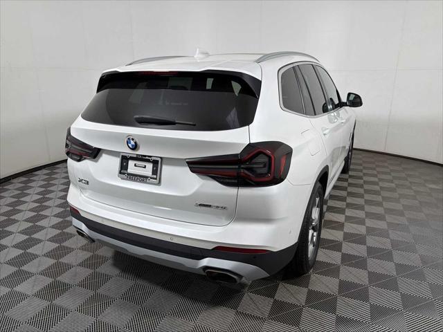2023 BMW X3 xDrive30i