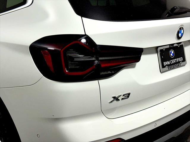 2023 BMW X3 xDrive30i