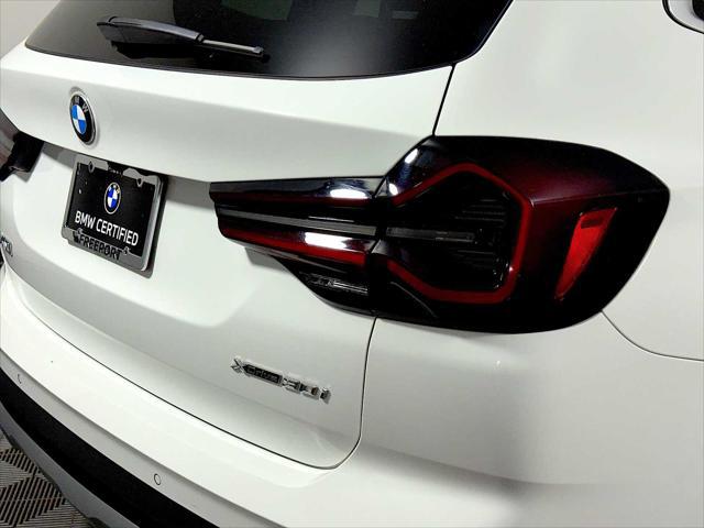 2023 BMW X3 xDrive30i
