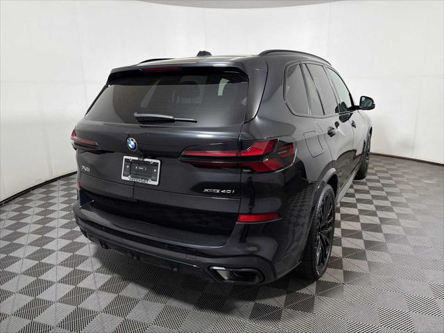 2024 BMW X5 xDrive40i