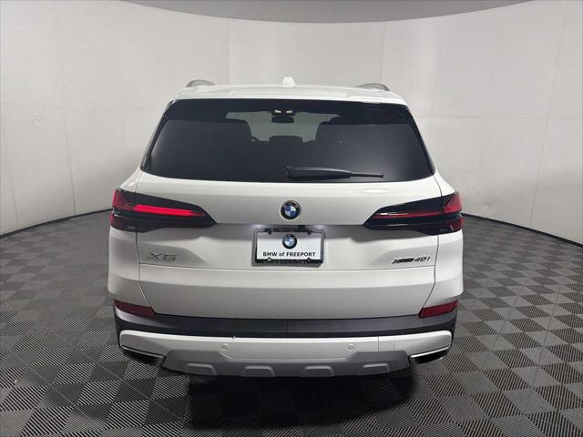 2026 BMW X5 xDrive40i