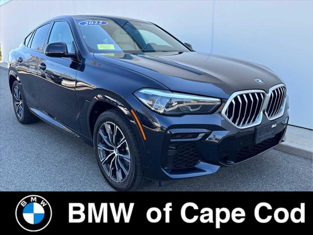 2022 BMW X6 xDrive40i for sale in Hyannis, MA