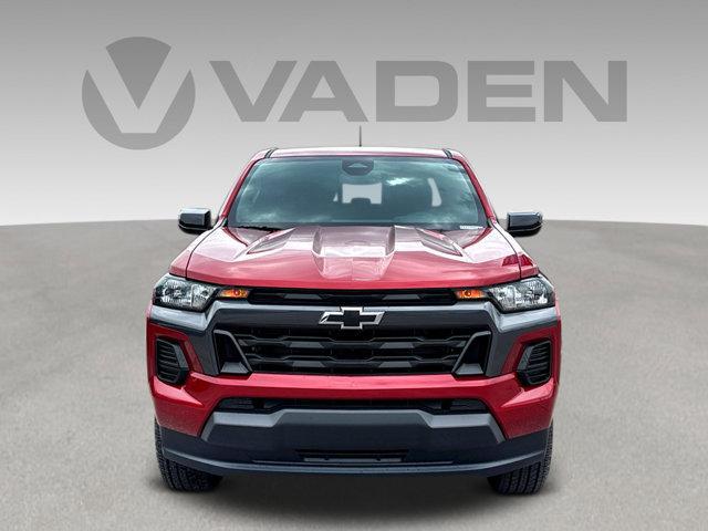 2026 Chevrolet Colorado LT, RWD