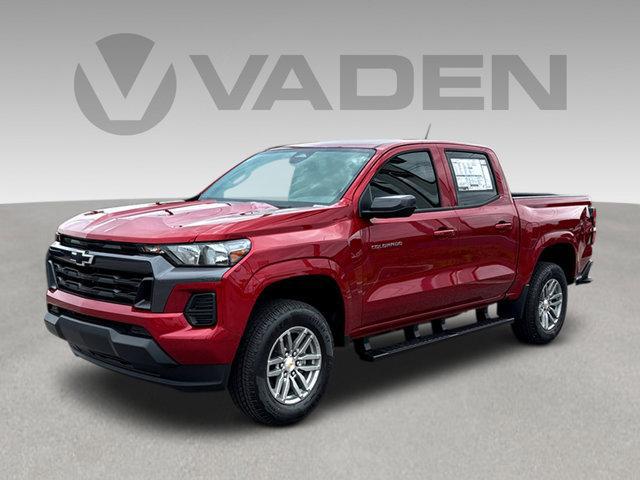 2026 Chevrolet Colorado LT, RWD