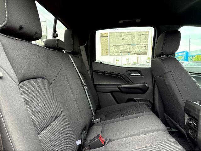 2026 Chevrolet Colorado LT, RWD