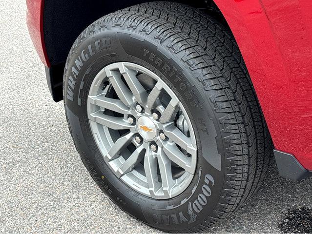 2026 Chevrolet Colorado LT, RWD
