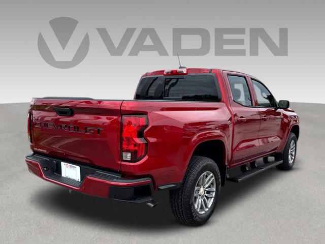 2026 Chevrolet Colorado LT, RWD