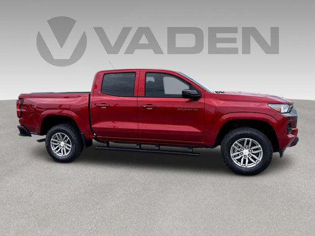 2026 Chevrolet Colorado LT, RWD