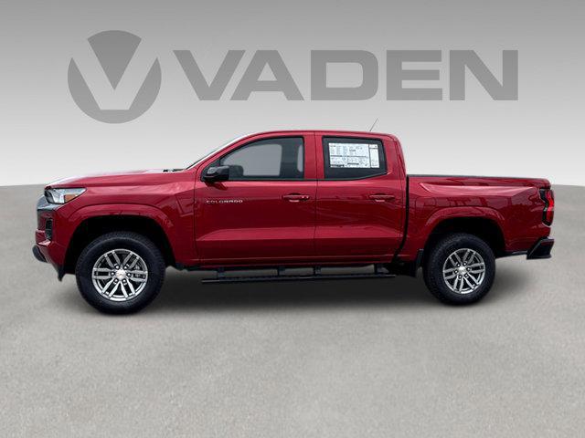2026 Chevrolet Colorado LT, RWD