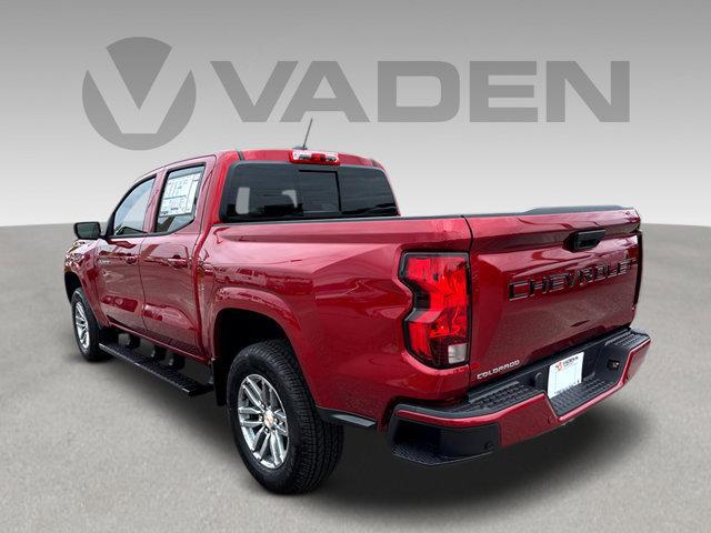 2026 Chevrolet Colorado LT, RWD