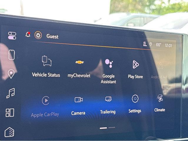2026 Chevrolet Colorado LT, RWD