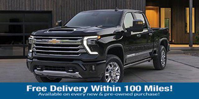 2026 Chevrolet Silverado 2500HD Crew Cab, Standard Bed, High Country, 4WD for sale in Savannah, GA