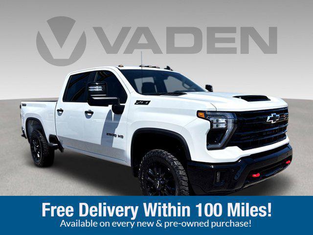 2026 Chevrolet Silverado 2500HD Crew Cab, Standard Bed, LT, 4WD for sale in Savannah, GA