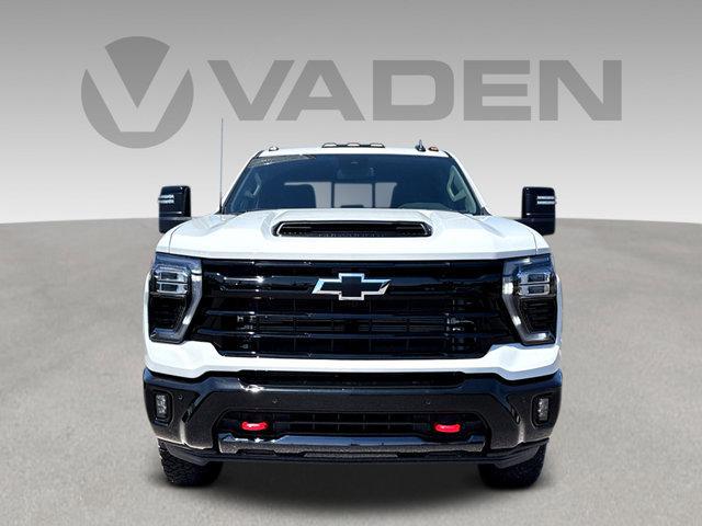 2026 Chevrolet Silverado 2500HD Crew Cab, Standard Bed, LT, 4WD