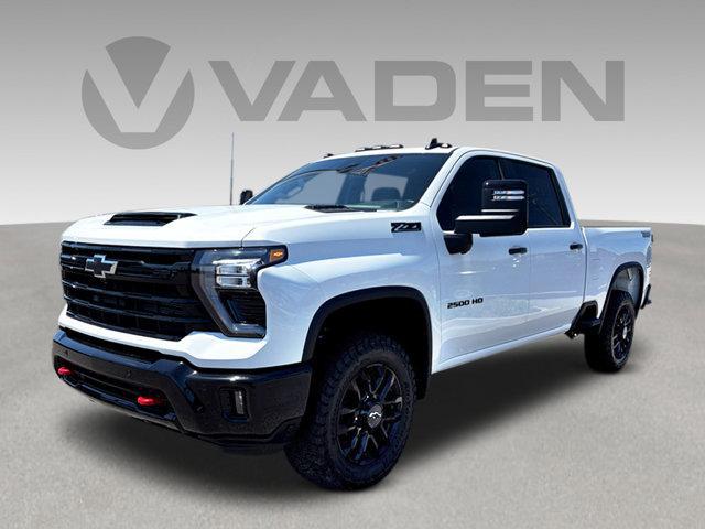 2026 Chevrolet Silverado 2500HD Crew Cab, Standard Bed, LT, 4WD
