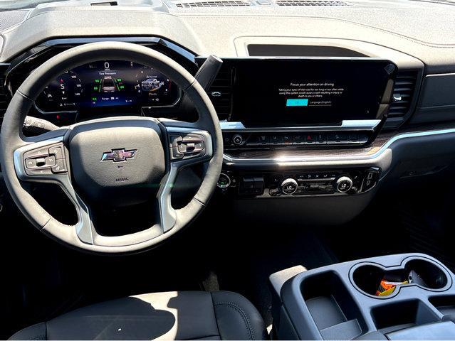 2026 Chevrolet Silverado 2500HD Crew Cab, Standard Bed, LT, 4WD