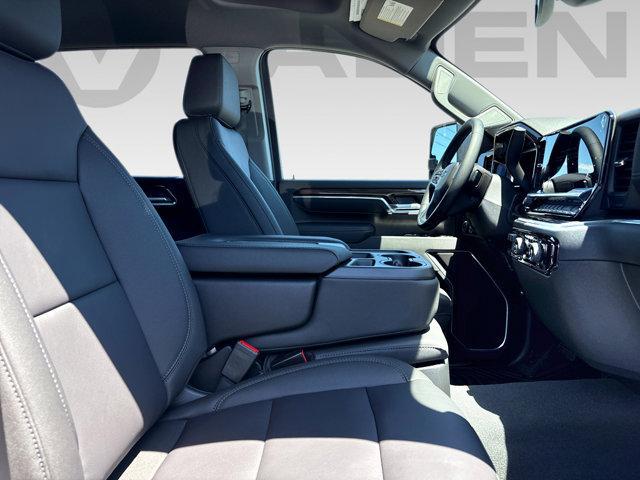 2026 Chevrolet Silverado 2500HD Crew Cab, Standard Bed, LT, 4WD