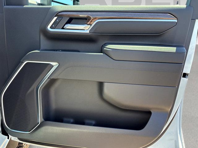 2026 Chevrolet Silverado 2500HD Crew Cab, Standard Bed, LT, 4WD