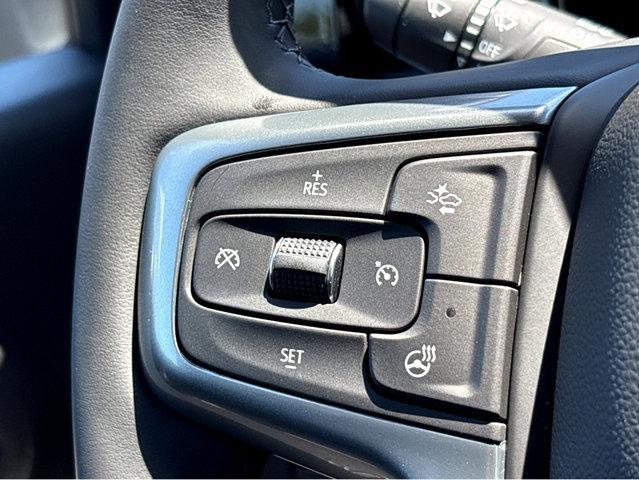 2026 Chevrolet Silverado 2500HD Crew Cab, Standard Bed, LT, 4WD