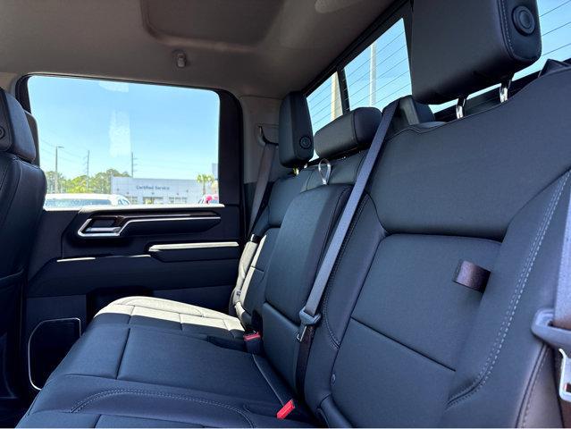 2026 Chevrolet Silverado 2500HD Crew Cab, Standard Bed, LT, 4WD