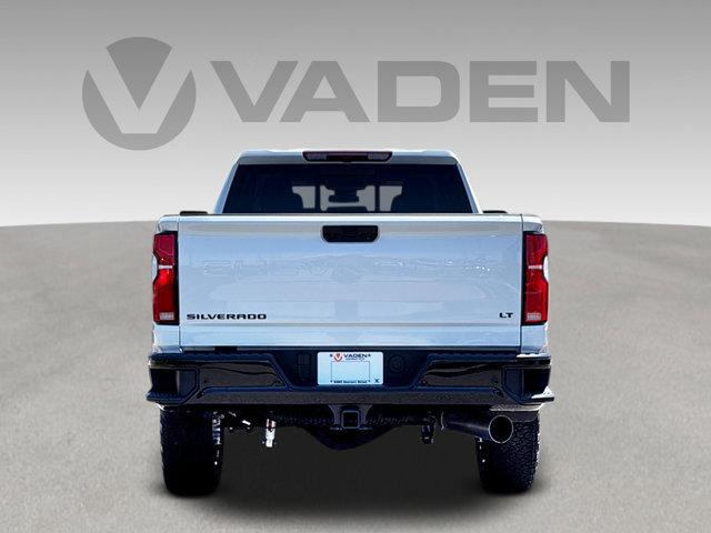 2026 Chevrolet Silverado 2500HD Crew Cab, Standard Bed, LT, 4WD