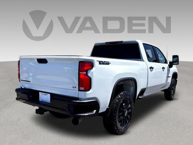 2026 Chevrolet Silverado 2500HD Crew Cab, Standard Bed, LT, 4WD