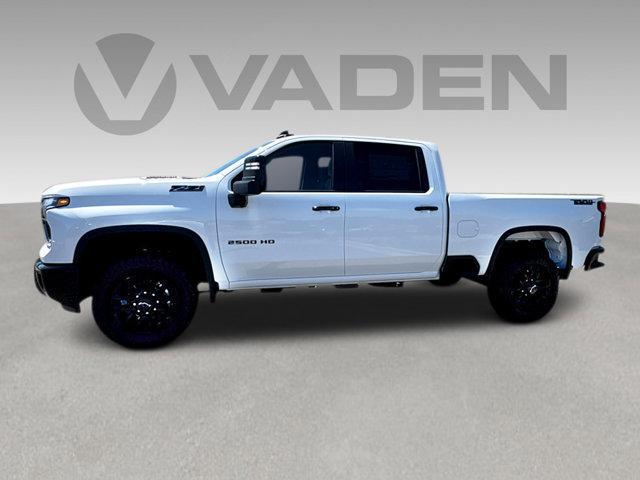 2026 Chevrolet Silverado 2500HD Crew Cab, Standard Bed, LT, 4WD