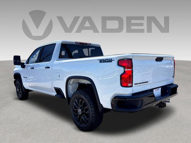 2026 Chevrolet Silverado 2500HD Crew Cab, Standard Bed, LT, 4WD